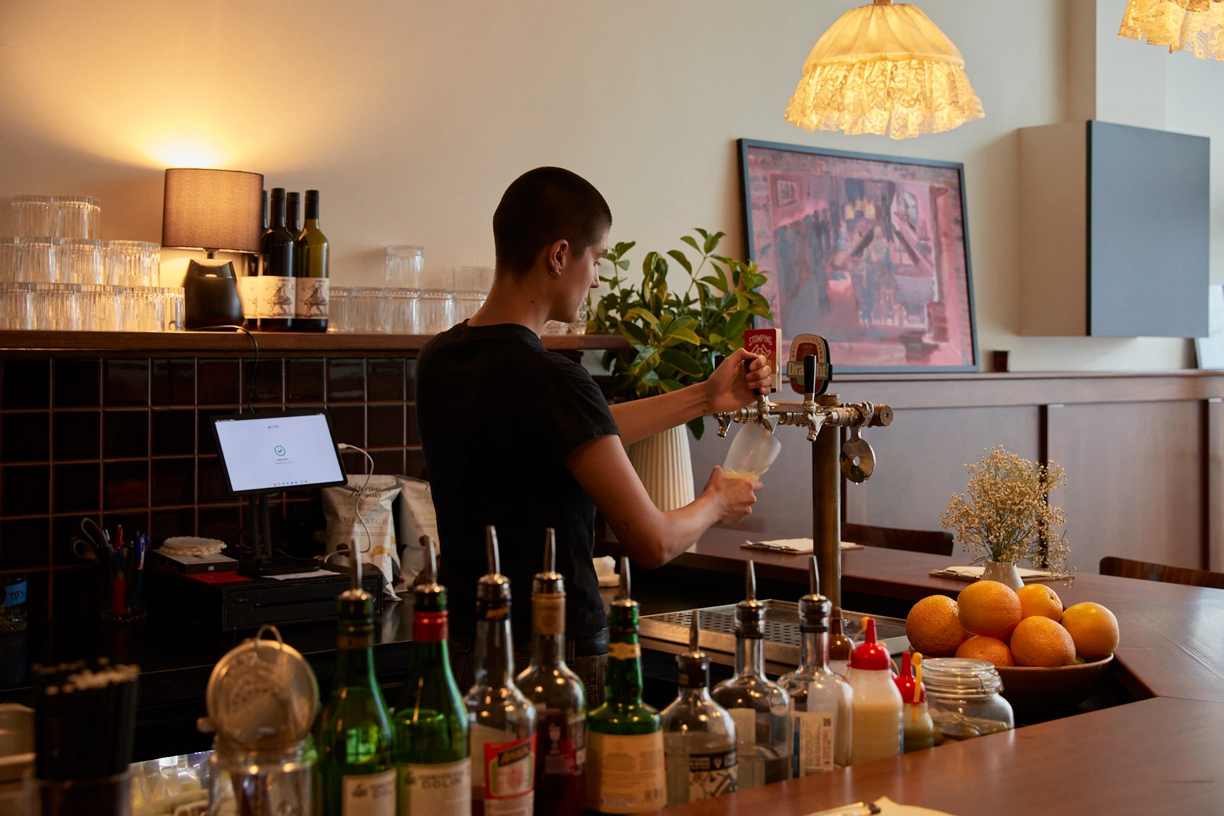 First Look: At Bernie’s Bar in Fitzroy North, Liv Flanagan Created the Queer Space She Was Missing